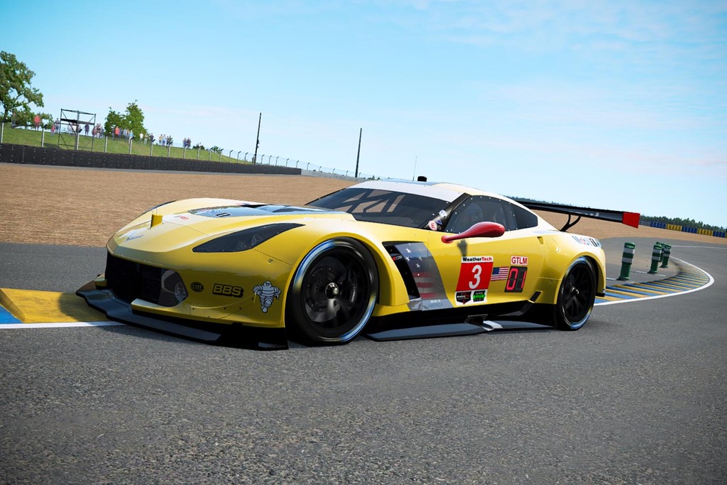 (Foto: Jan Magnussen Racing)